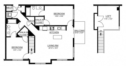 14100 West Side Blvd. 1-3 Beds Apartment for Rent - Photo Gallery 24